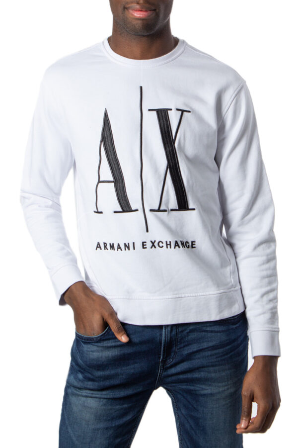 Armani Exchange Felpa Uomo