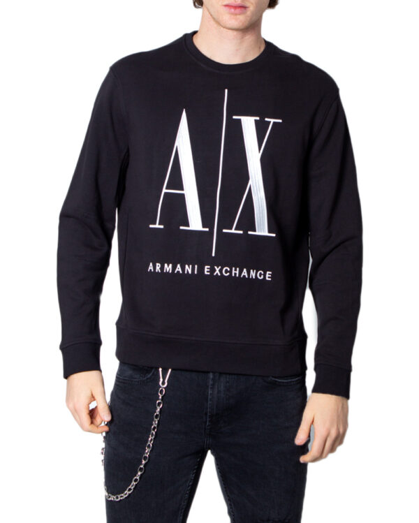 Armani Exchange Felpa Uomo