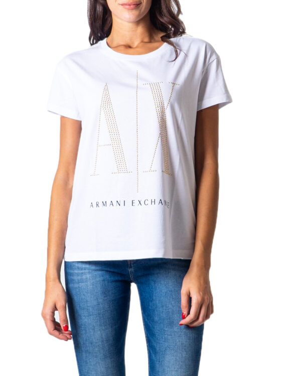 Armani Exchange T-Shirt Donna