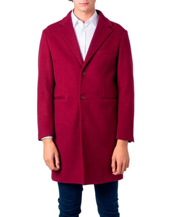 Over-d Cappotto Uomo