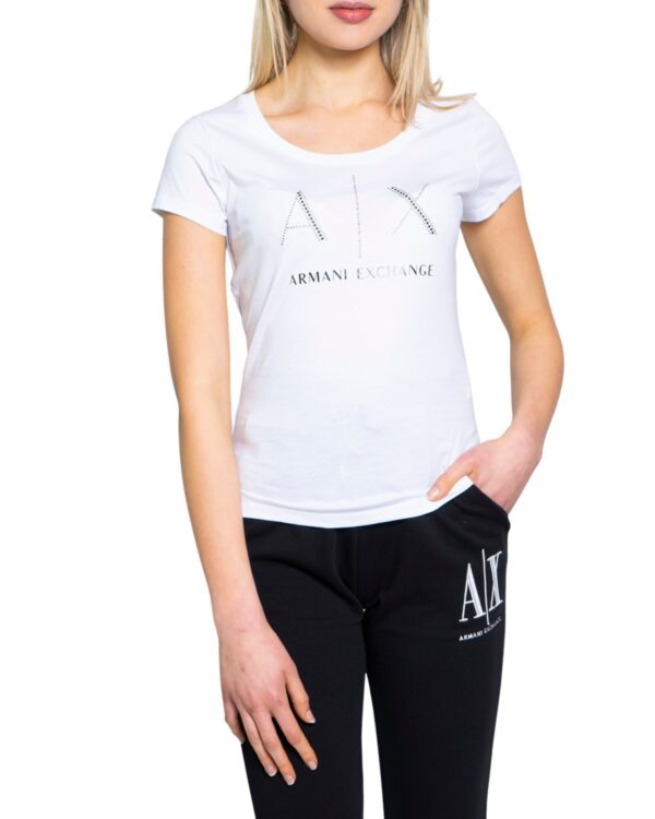 Armani Exchange T-Shirt Donna