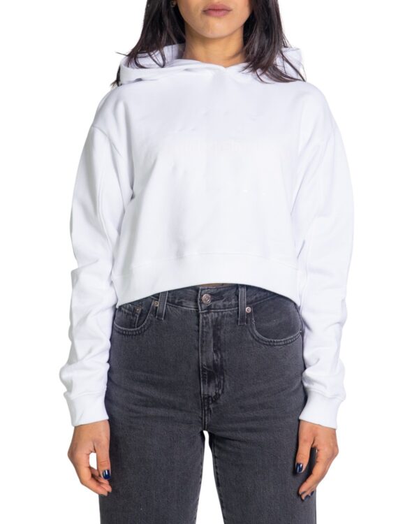 Calvin Klein Jeans Felpa Donna