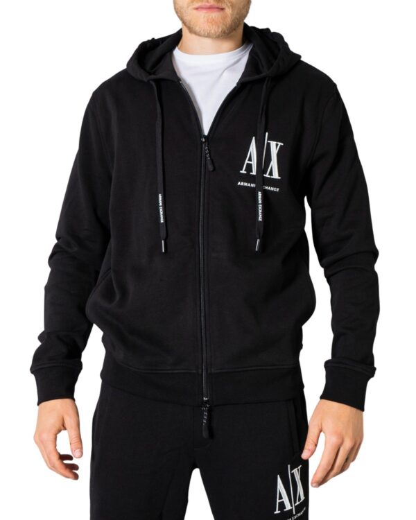 Armani Exchange Felpa Uomo