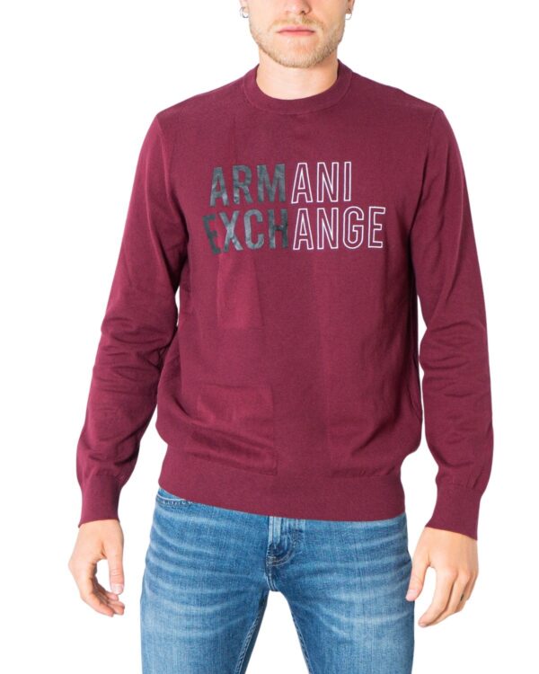 Armani Exchange Maglia Uomo