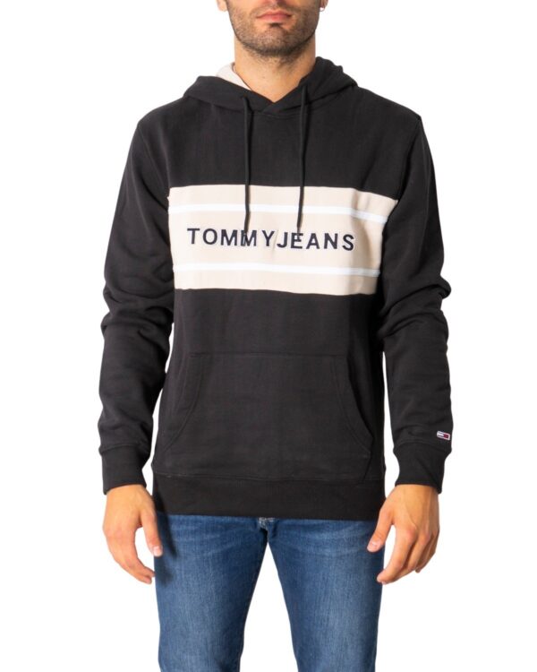 Tommy Hilfiger Jeans Felpa Uomo