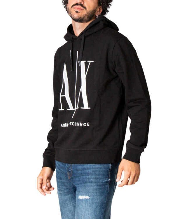 Armani Exchange Felpa Uomo