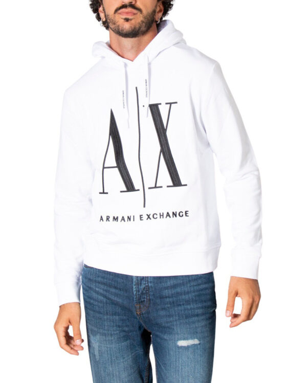 Armani Exchange Felpa Uomo