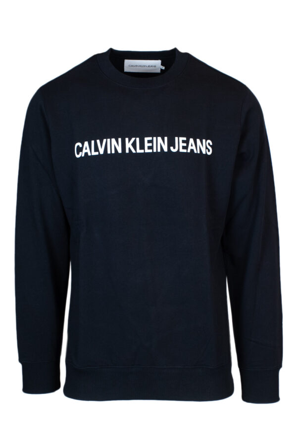 Calvin Klein Jeans Felpa Uomo