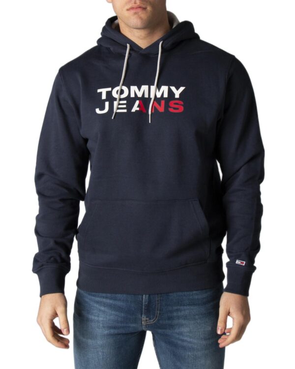 Tommy Hilfiger Jeans Felpa Uomo