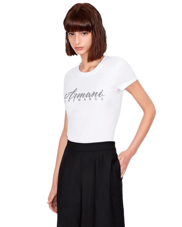 Armani Exchange T-Shirt Donna