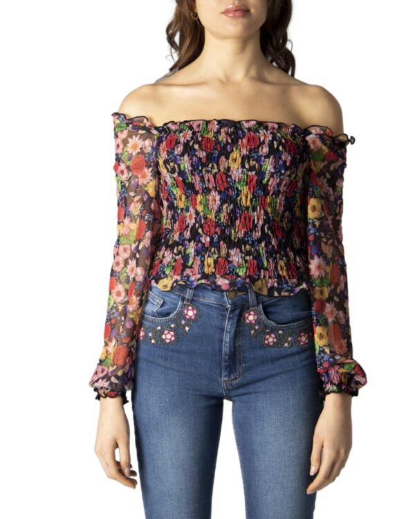 Desigual T-Shirt Donna