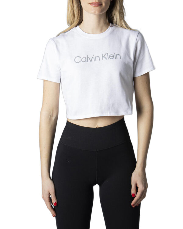 Calvin Klein Performance T-Shirt Donna