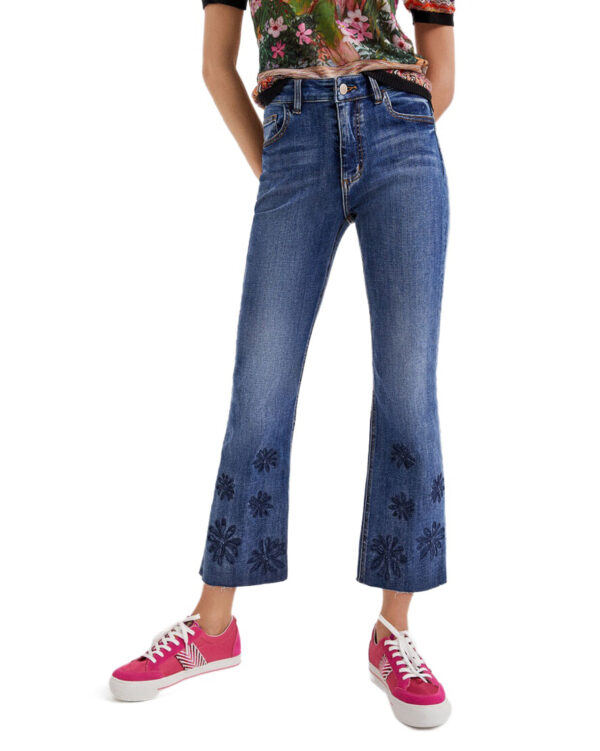 Desigual Jeans Donna