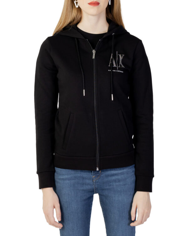 Armani Exchange Felpa Donna