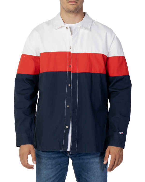 Tommy Hilfiger Jeans Camicia Uomo