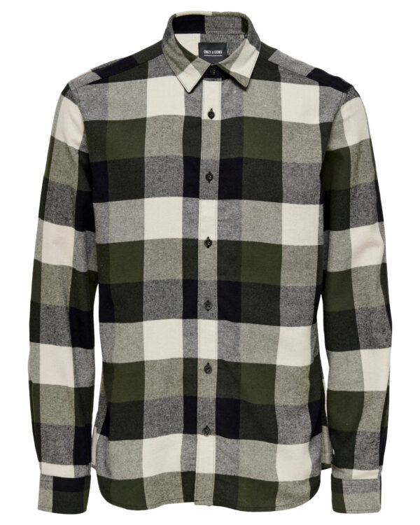 Only & Sons Camicia Uomo