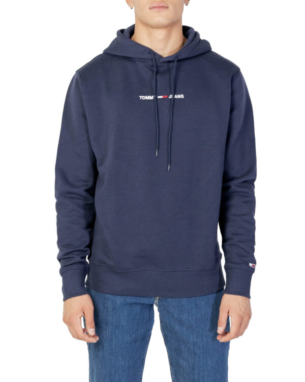 Tommy Hilfiger Jeans Felpa Uomo