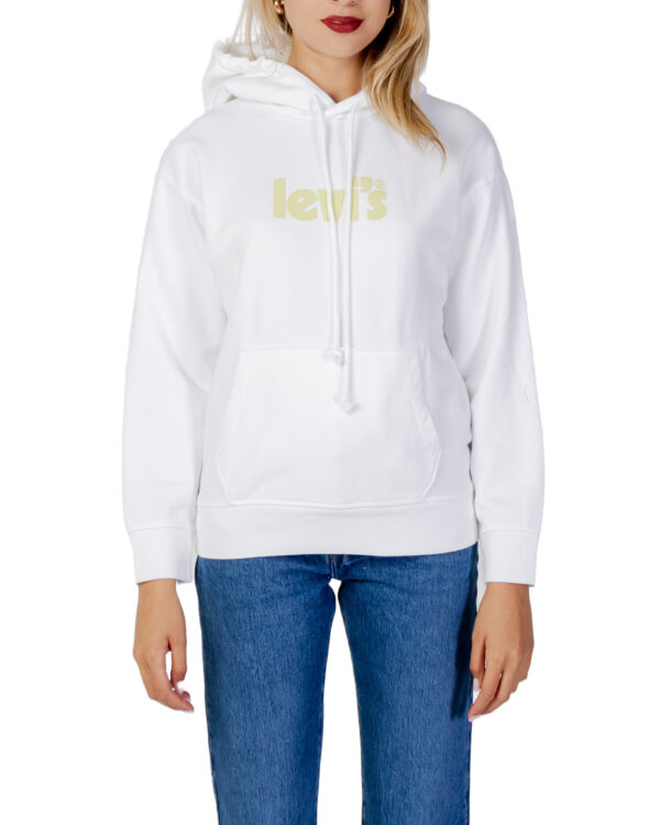 Levi`s Felpa Donna