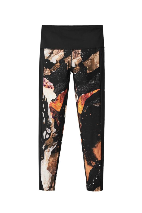 Desigual Leggings Donna