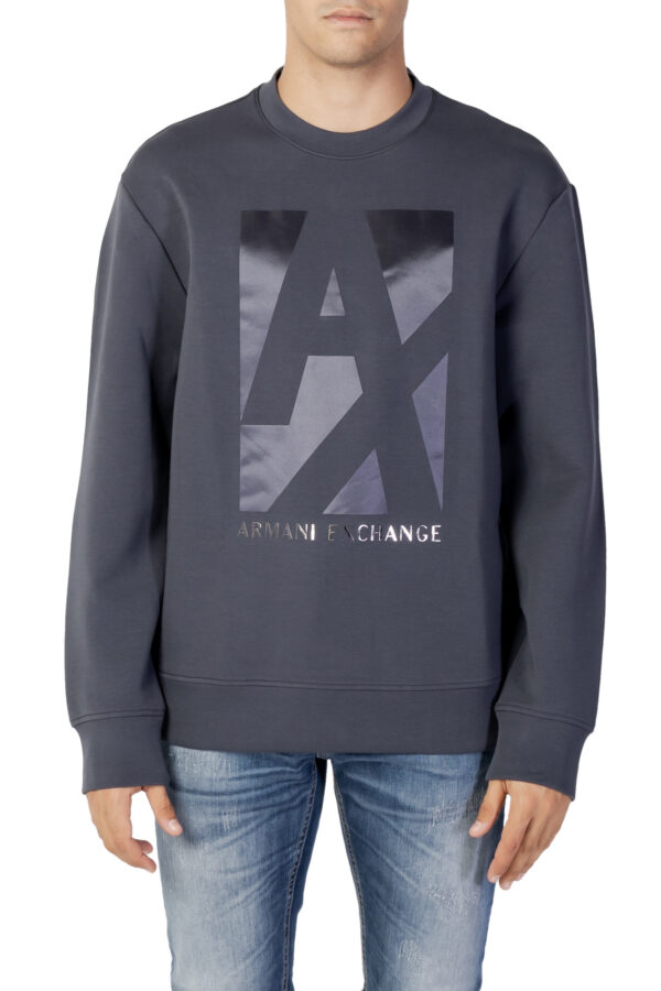 Armani Exchange Felpa Uomo