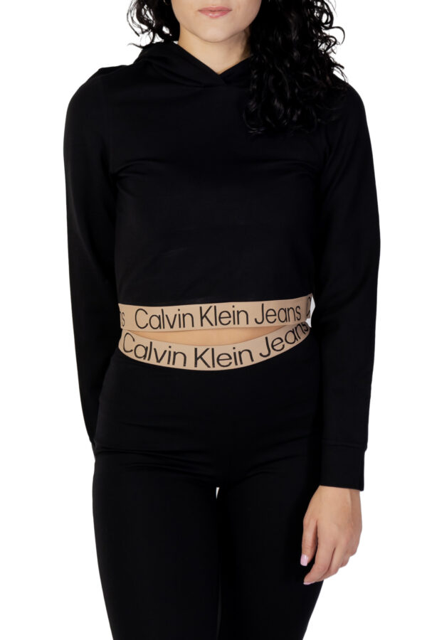 Calvin Klein Jeans Felpa Donna