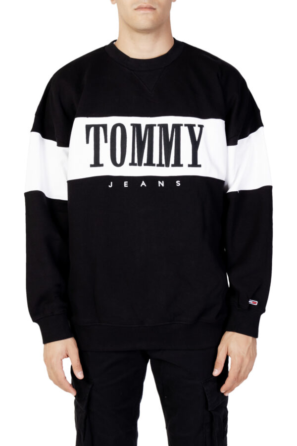 Tommy Hilfiger Jeans Felpa Uomo