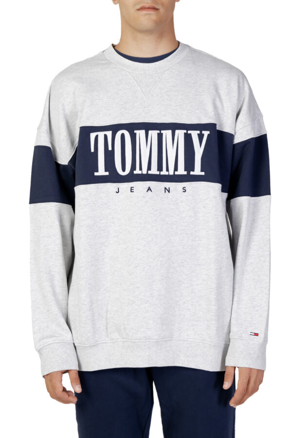 Tommy Hilfiger Jeans Felpa Uomo