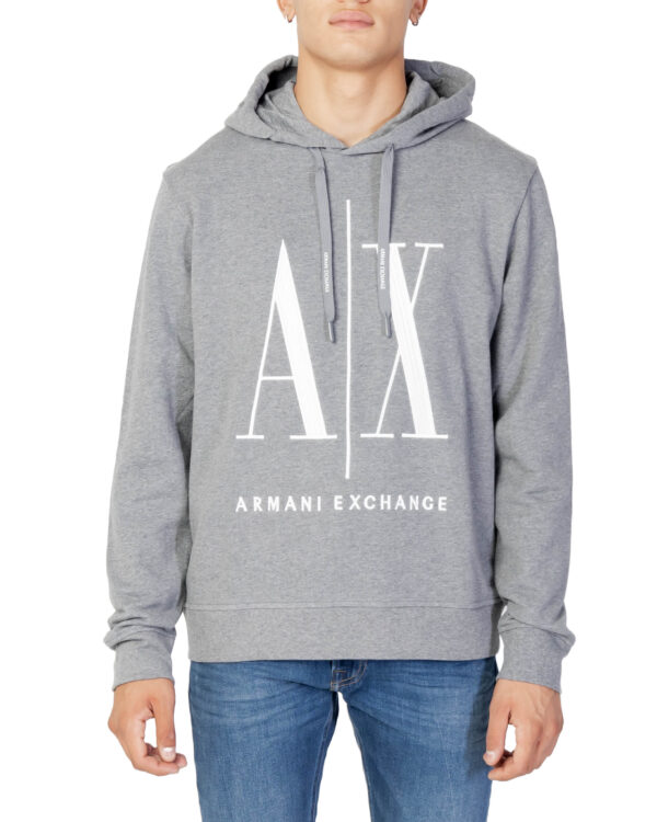 Armani Exchange Felpa Uomo