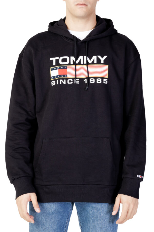 Tommy Hilfiger Jeans Felpa Uomo