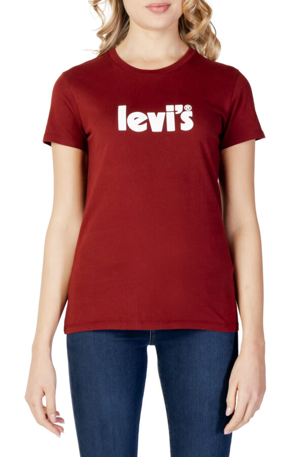 Levi`s T-Shirt Donna