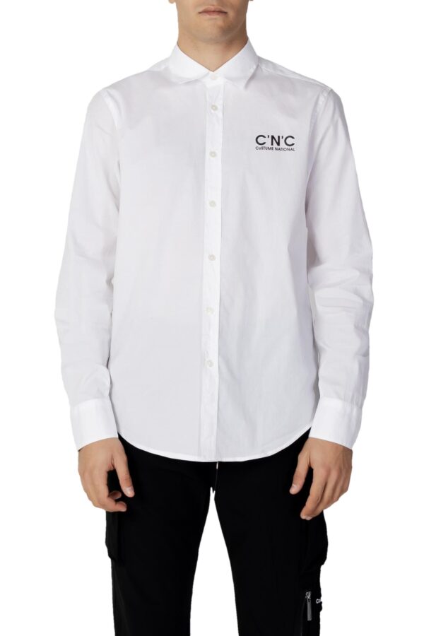 Cnc Costume National Camicia Uomo