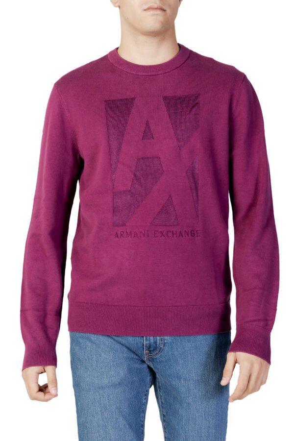 Armani Exchange Maglia Uomo