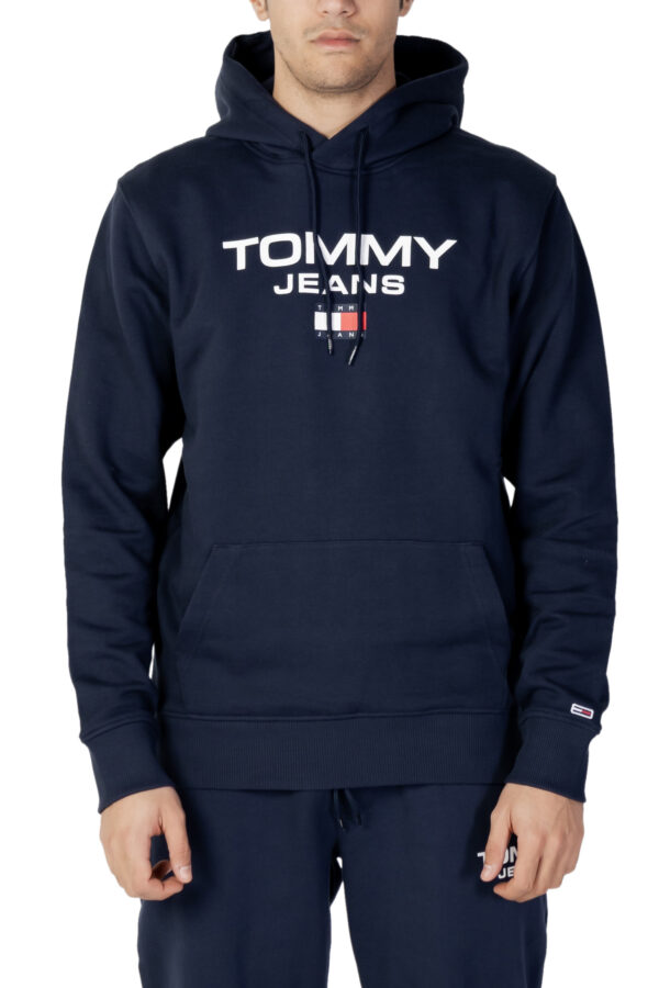 Tommy Hilfiger Jeans Felpa Uomo