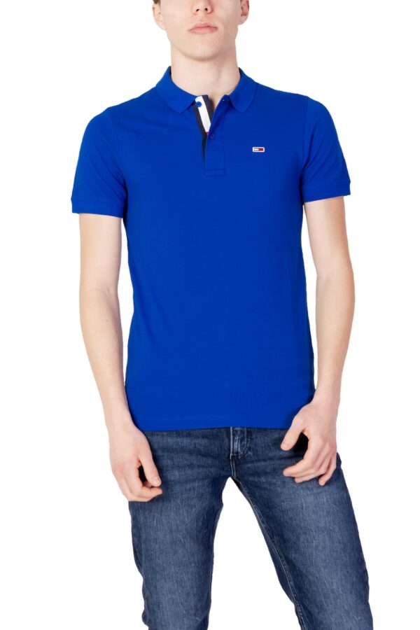 Tommy Hilfiger Jeans Polo Uomo