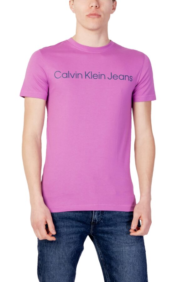 Calvin Klein Jeans T-Shirt Uomo