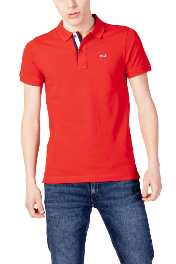 Tommy Hilfiger Jeans Polo Uomo