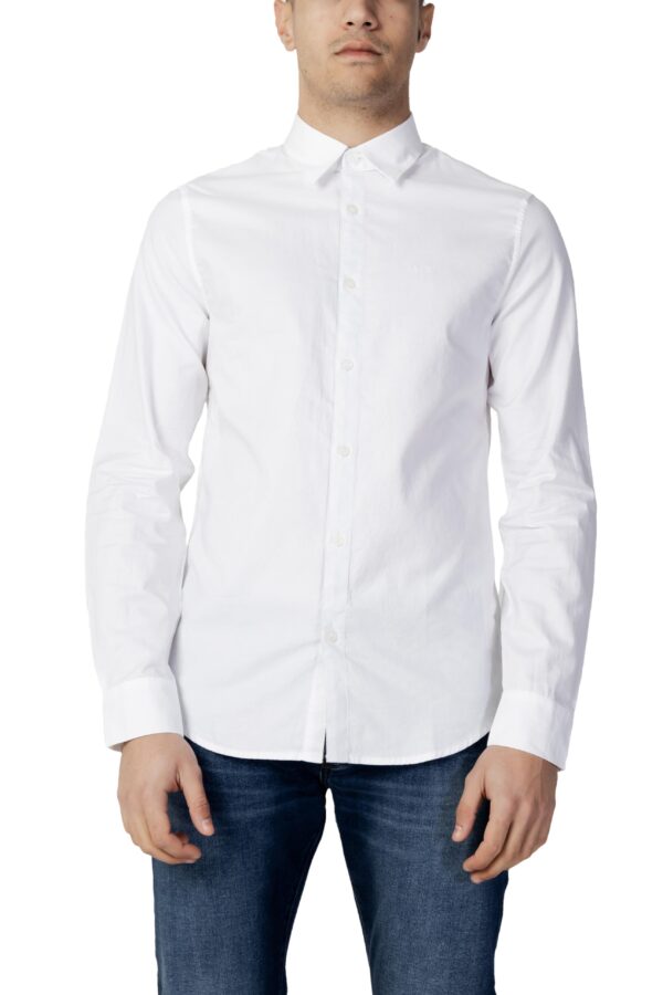 Armani Exchange Camicia Uomo