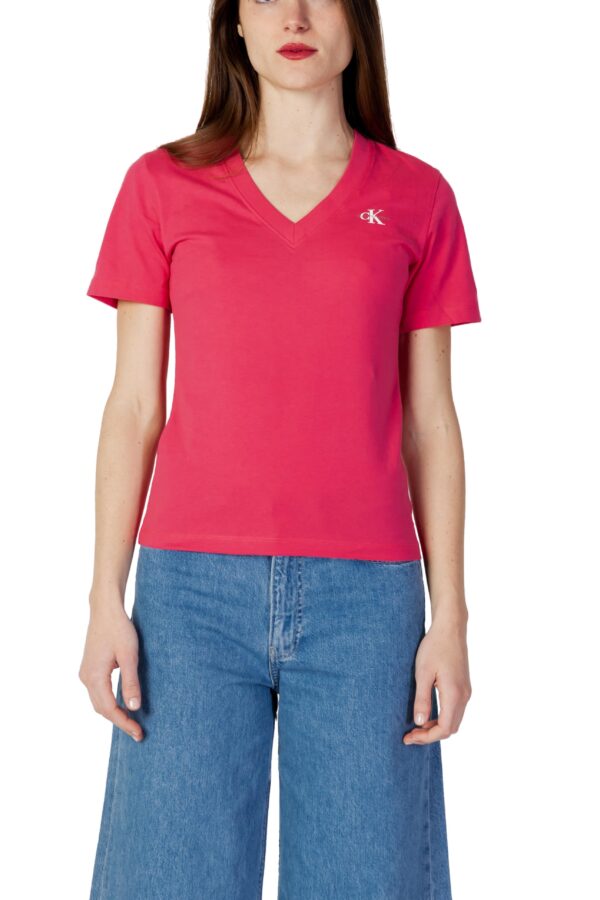 Calvin Klein Jeans T-Shirt Donna