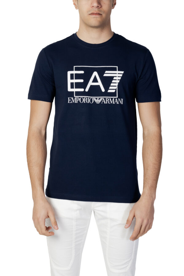 Ea7 T-Shirt Uomo