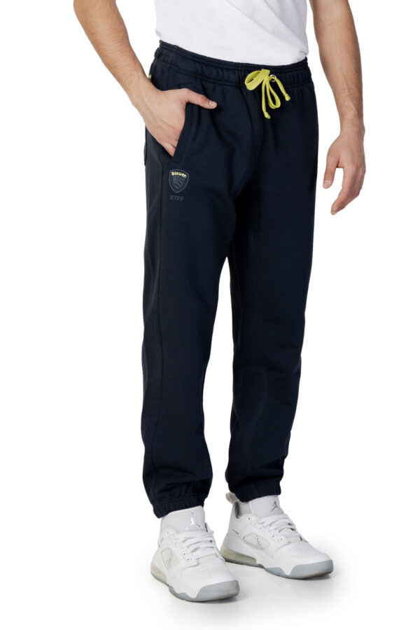 Blauer Pantaloni Uomo