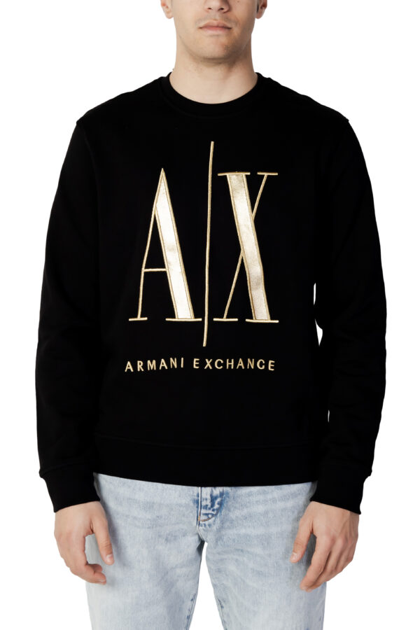 Armani Exchange Felpa Uomo