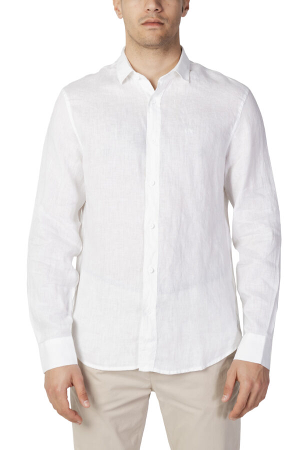 Armani Exchange Camicia Uomo