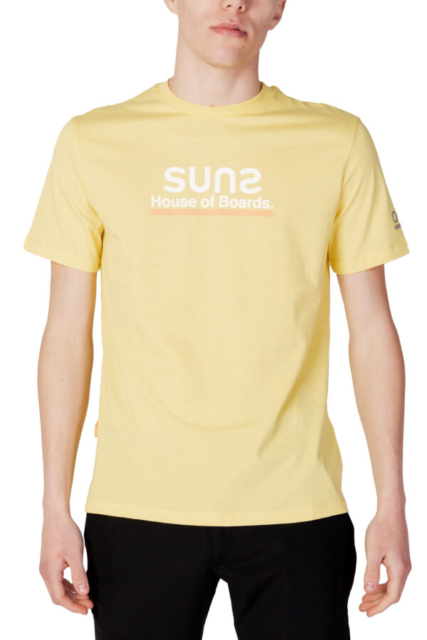 Suns T-Shirt Uomo