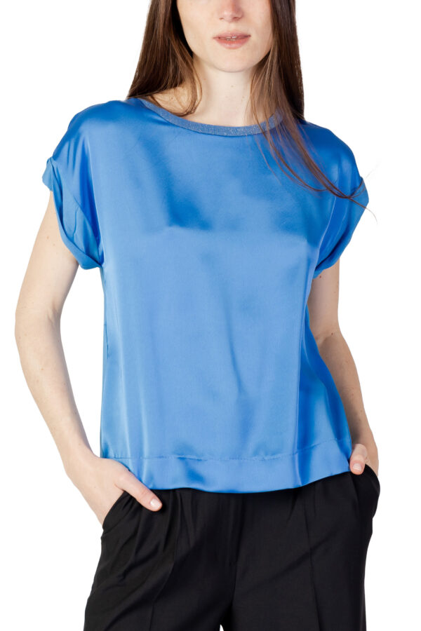 Hanny Deep Blouse Donna