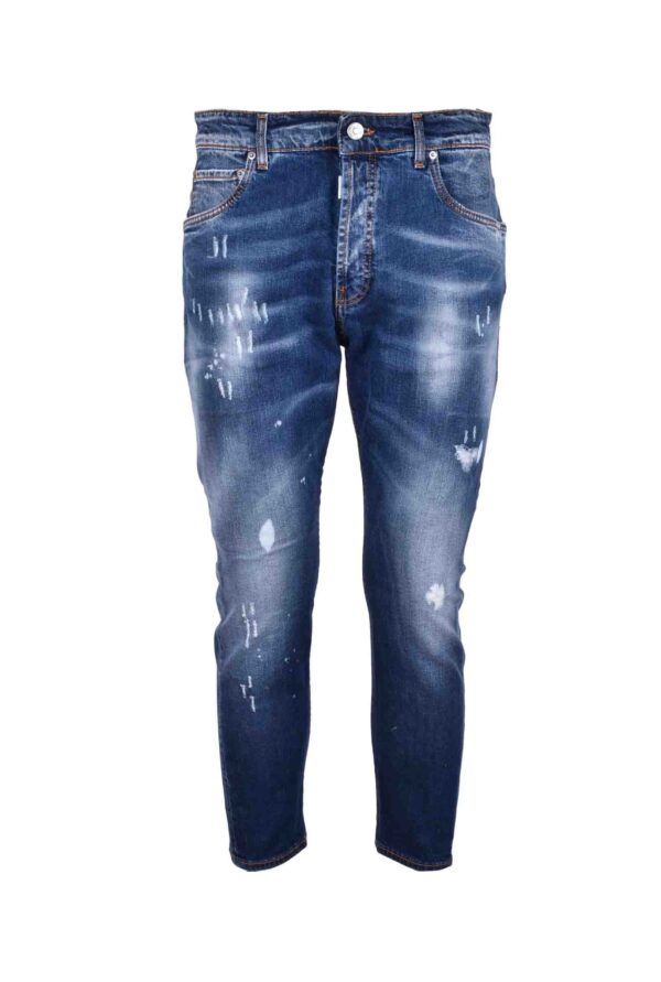 Takeshy Kurosawa Jeans Uomo