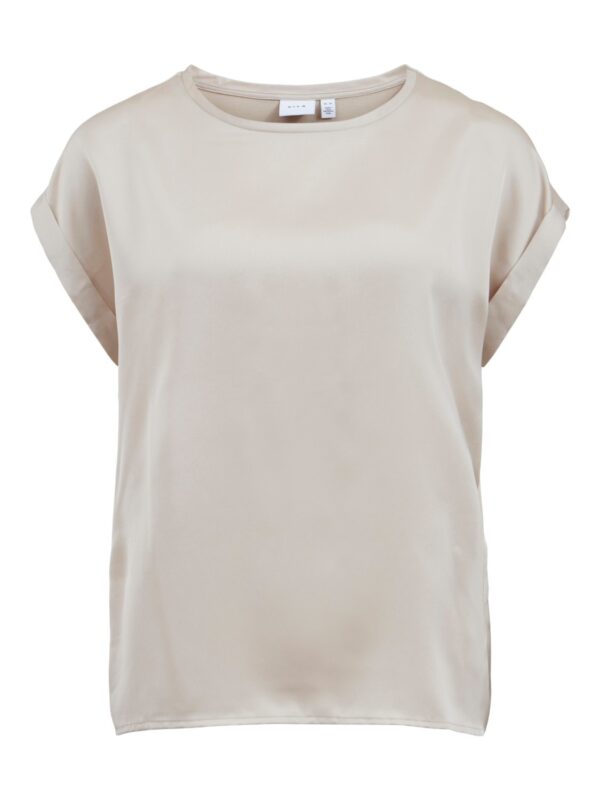 Vila Clothes T-Shirt Donna