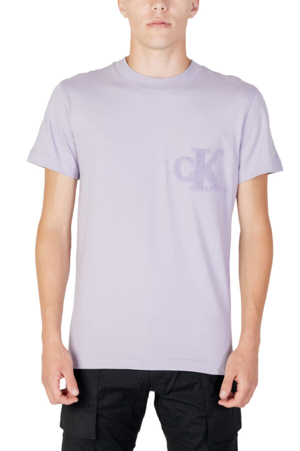 Calvin Klein Jeans T-Shirt Uomo