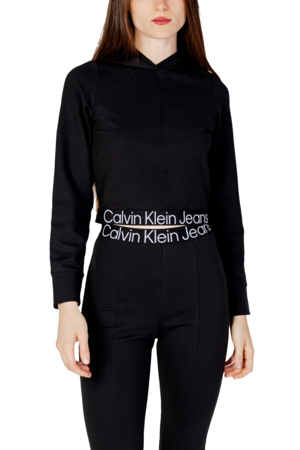 Calvin Klein Jeans Felpa Donna