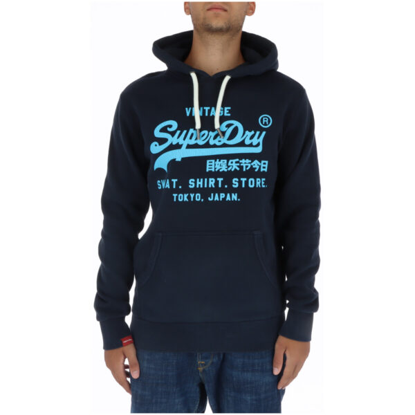 Superdry Felpa Uomo