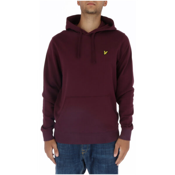 Lyle & Scott Felpa Uomo